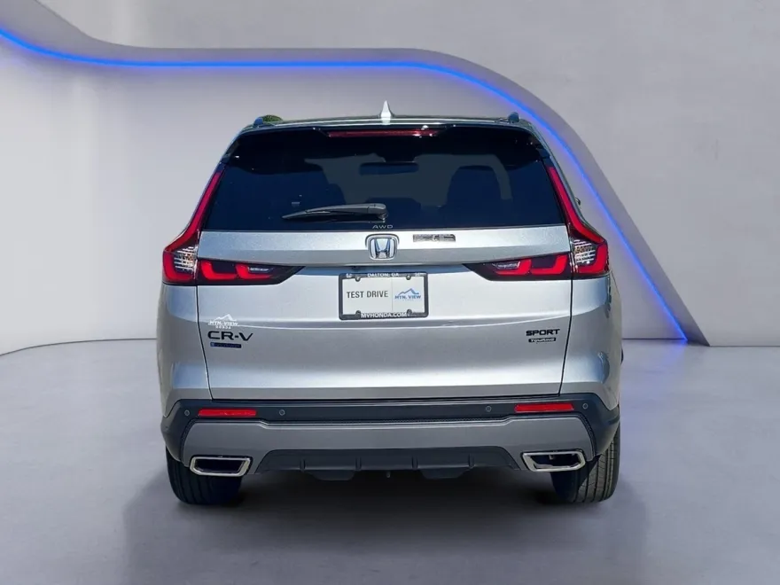 2026 Honda CR-V Hybrid Sport Touring photo 1