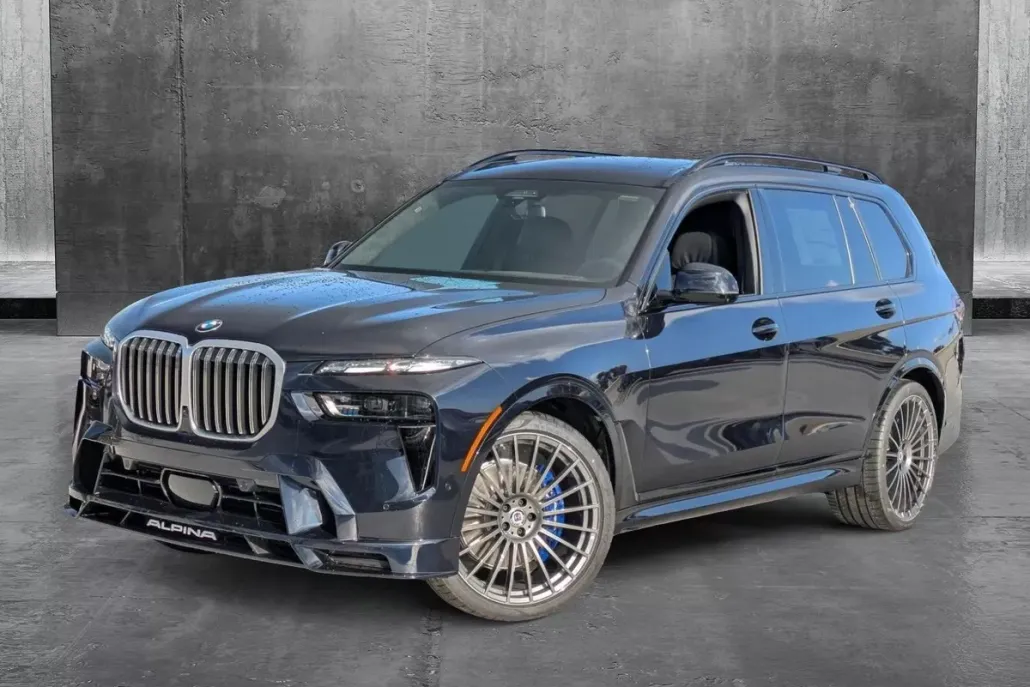 2025 Bmw X7 ALPINA XB7 photo 1