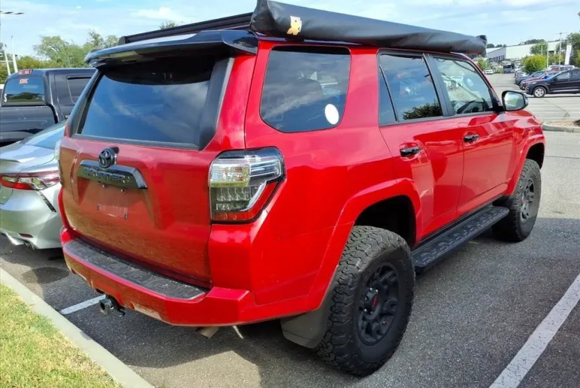 2021 Toyota 4Runner Venture Special Edition 4WD photo 1