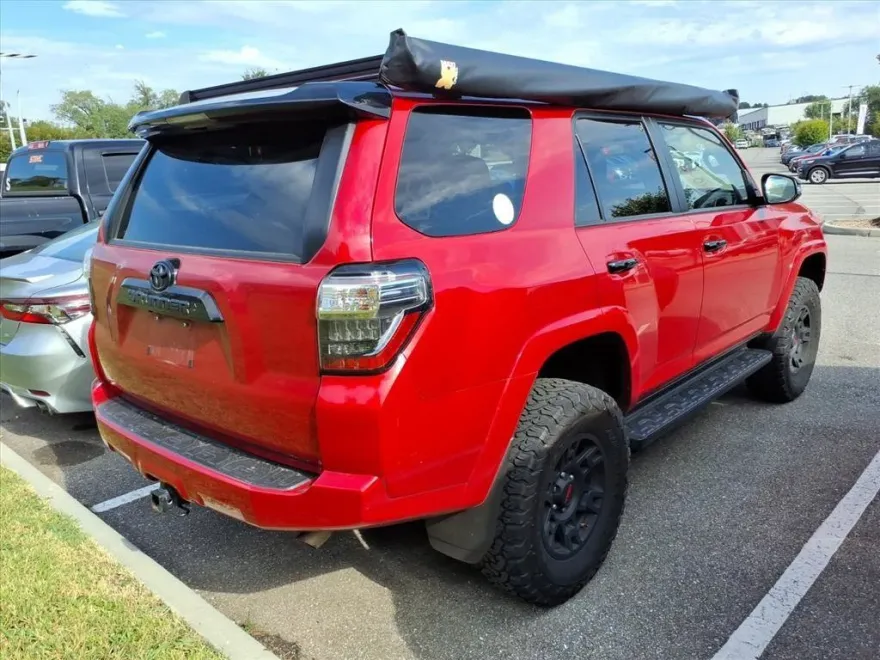2021 Toyota 4Runner Venture Special Edition 4WD photo 1