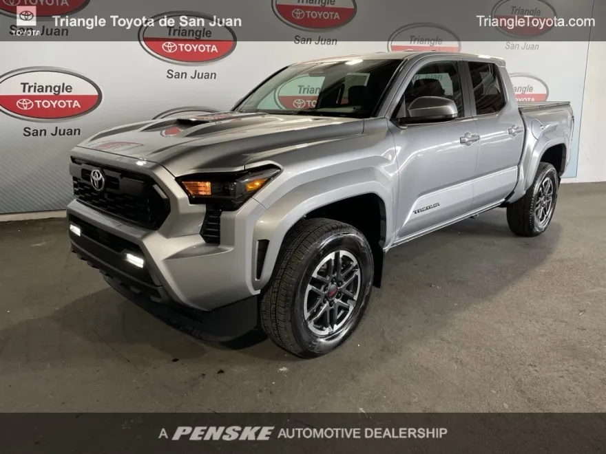 2025 Toyota Tacoma photo 1