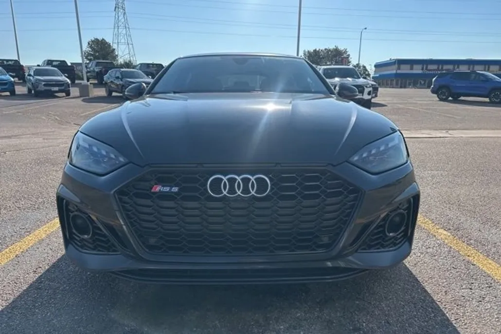 2021 Audi RS 5 Sportback photo 1