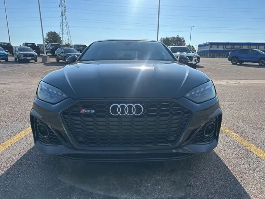 2021 Audi RS 5 Sportback photo 1
