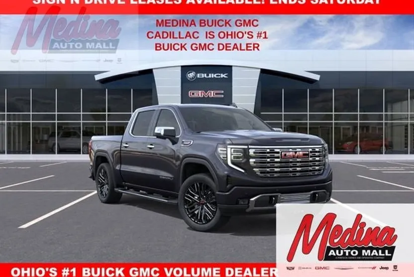 2026 Gmc Sierra 1500 Denali photo 1