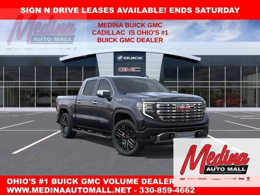 2026 Gmc Sierra 1500 Denali photo 1