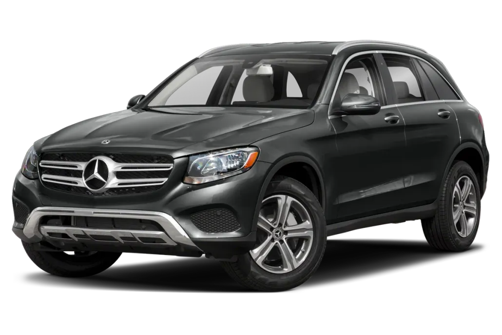 2019 Mercedes Benz GLC 300 4MATIC photo 1