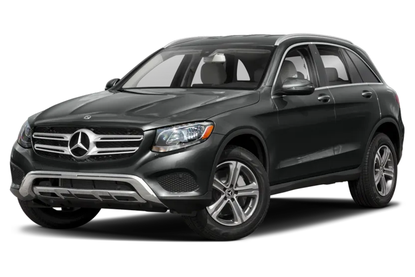 2019 Mercedes Benz GLC 300 4MATIC photo 1