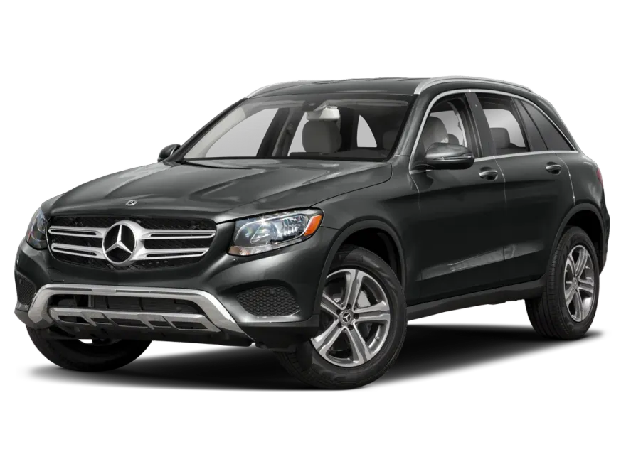 2019 Mercedes Benz GLC 300 4MATIC photo 1