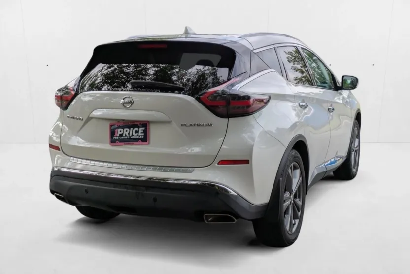 2020 Nissan Murano Platinum photo 1