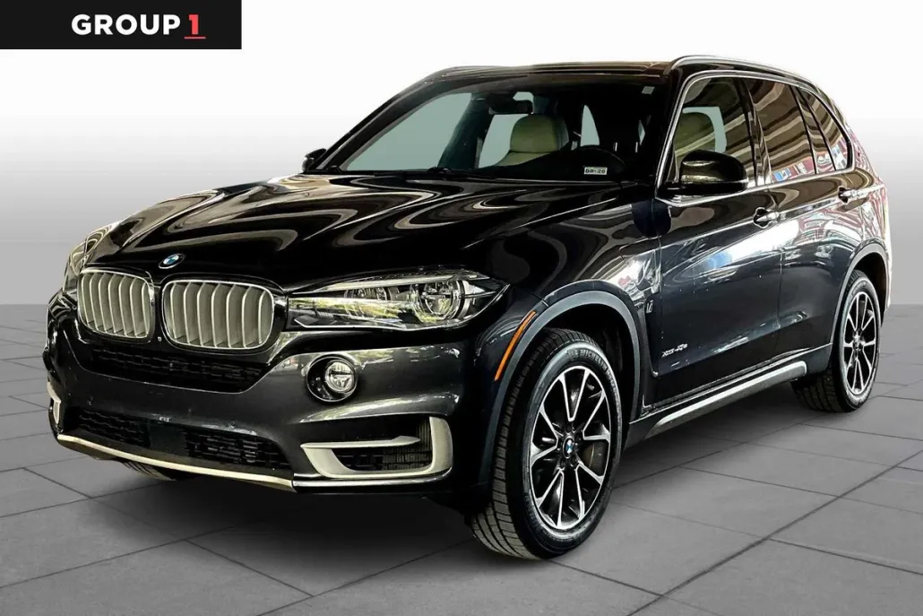 2017 Bmw X5 xDrive40e photo 1
