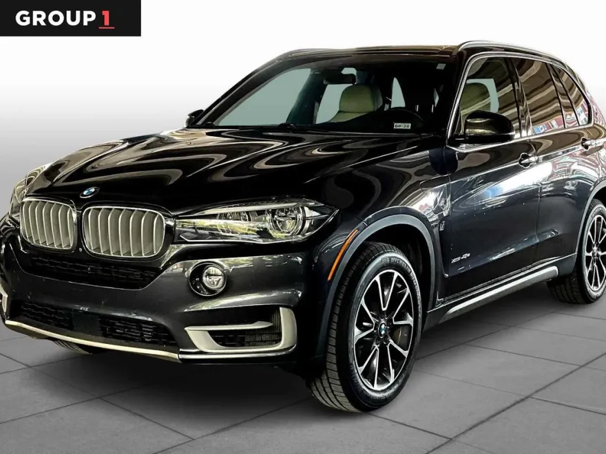 2017 Bmw X5 xDrive40e photo 1
