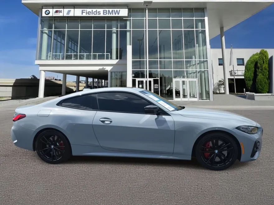 2022 Bmw 430i photo 1