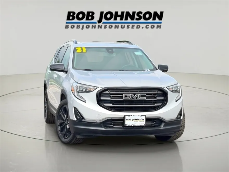 2021 Gmc Terrain SLT photo 1