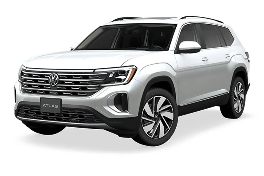 2025 Volkswagen Atlas SEL photo 1