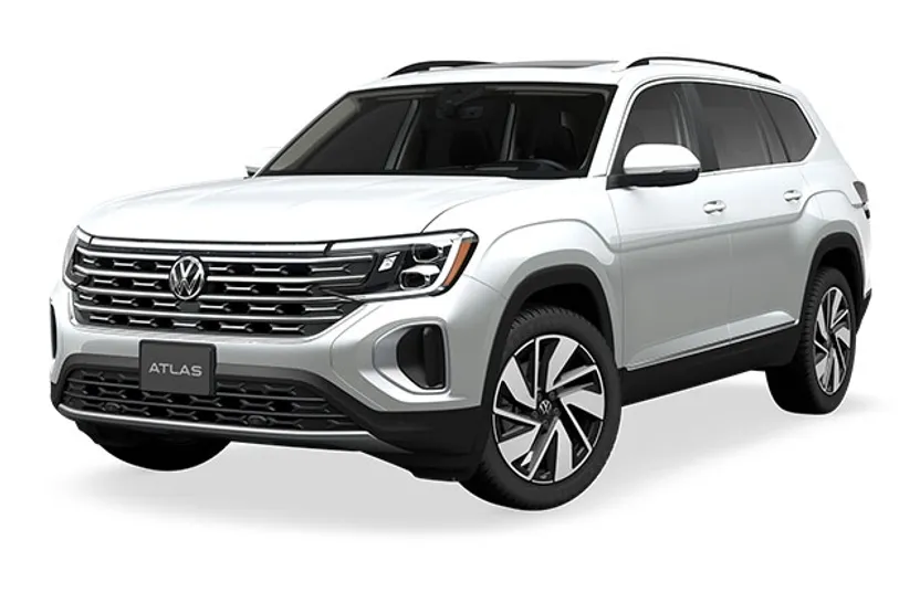 2025 Volkswagen Atlas SEL photo 1