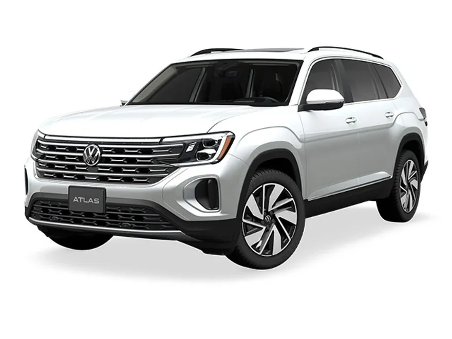 2025 Volkswagen Atlas SEL photo 1