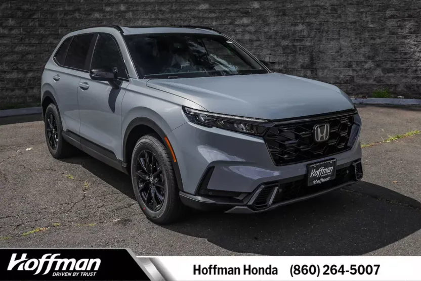 2026 Honda CR-V Hybrid Sport-L photo 1