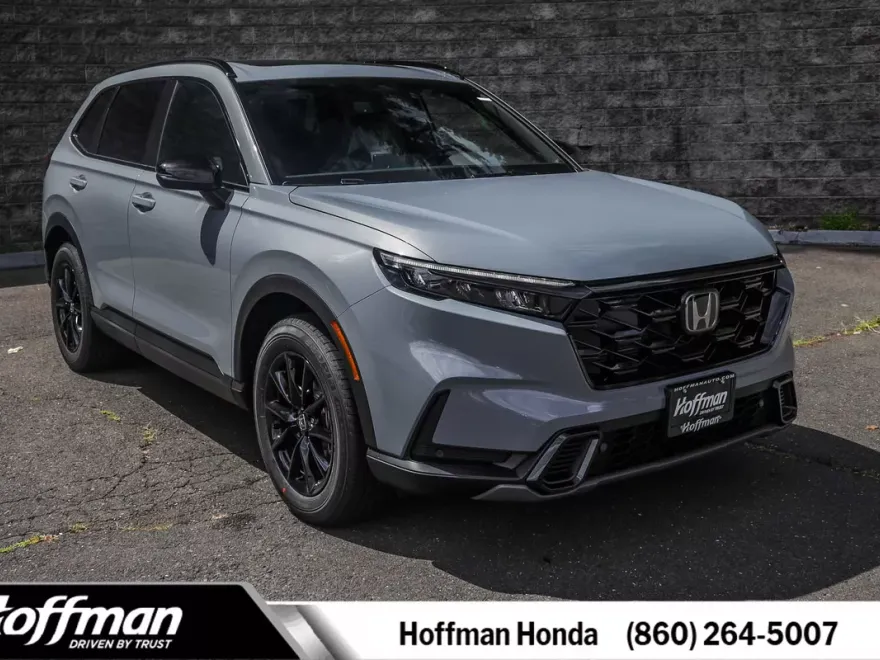 2026 Honda CR-V Hybrid Sport-L photo 1