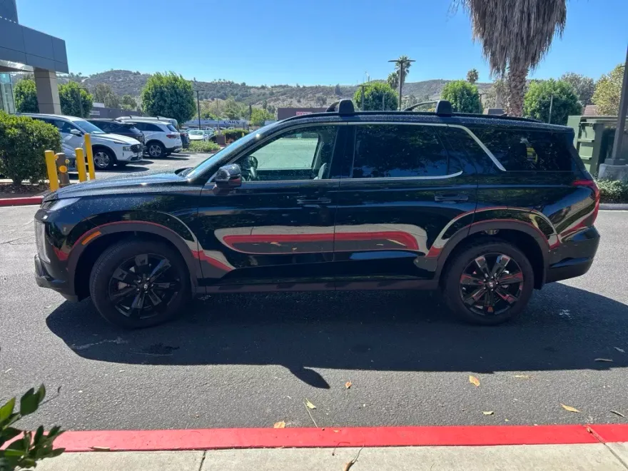 2025 Hyundai Palisade XRT photo 1