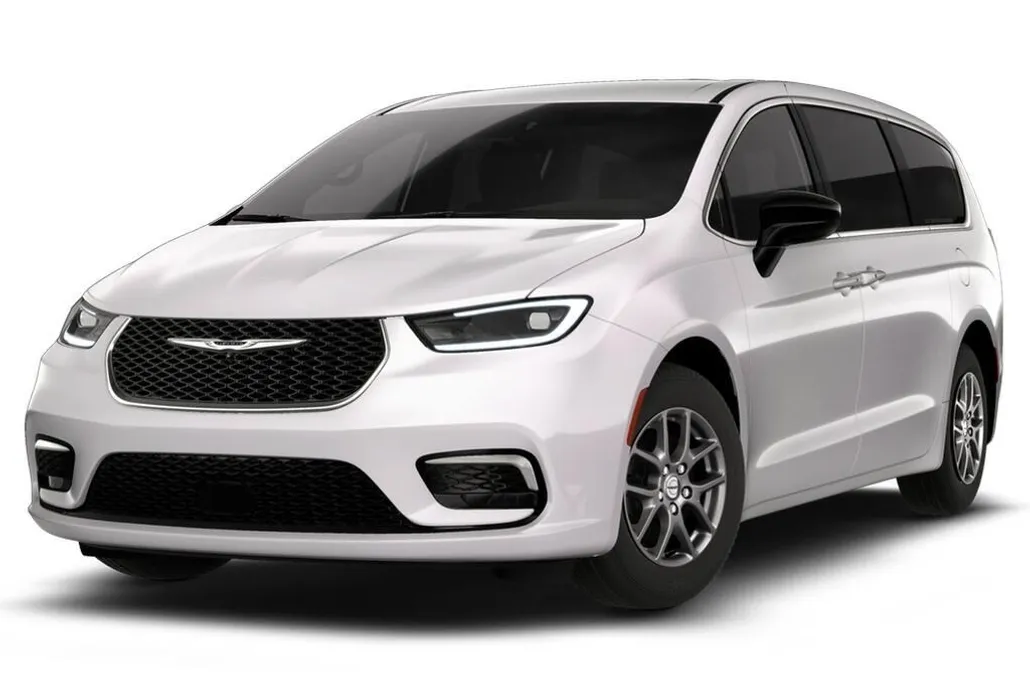 2026 Chrysler Pacifica photo 1