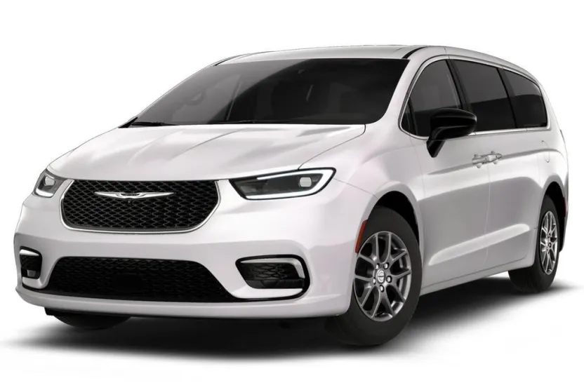 2026 Chrysler Pacifica photo 1