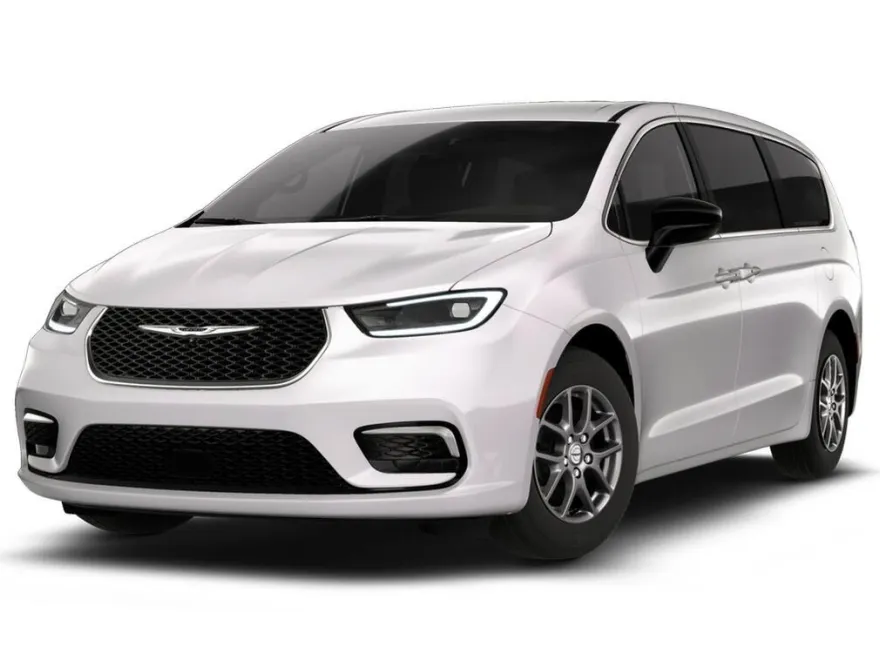 2026 Chrysler Pacifica photo 1