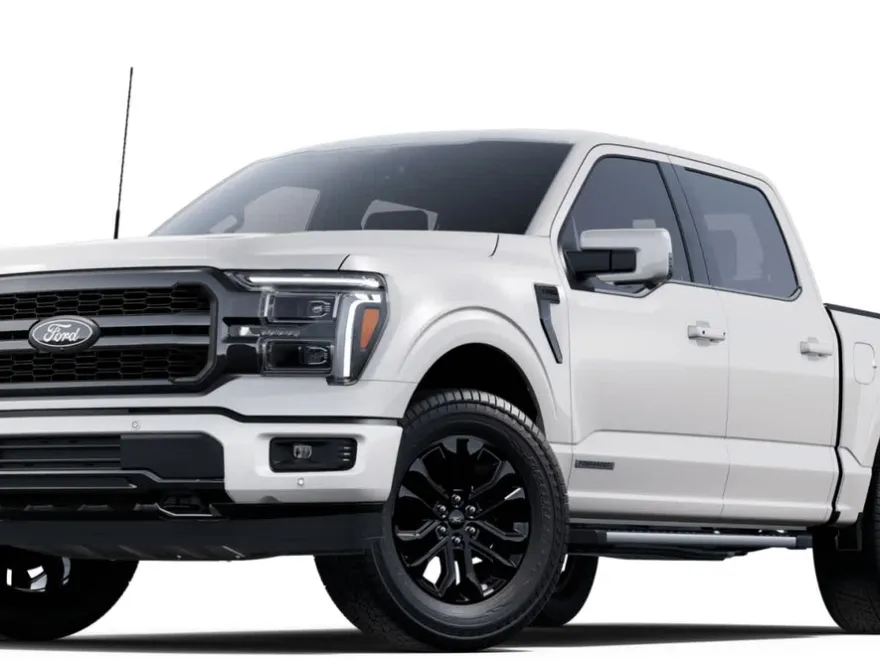 2025 Ford F-150 Lariat photo 1