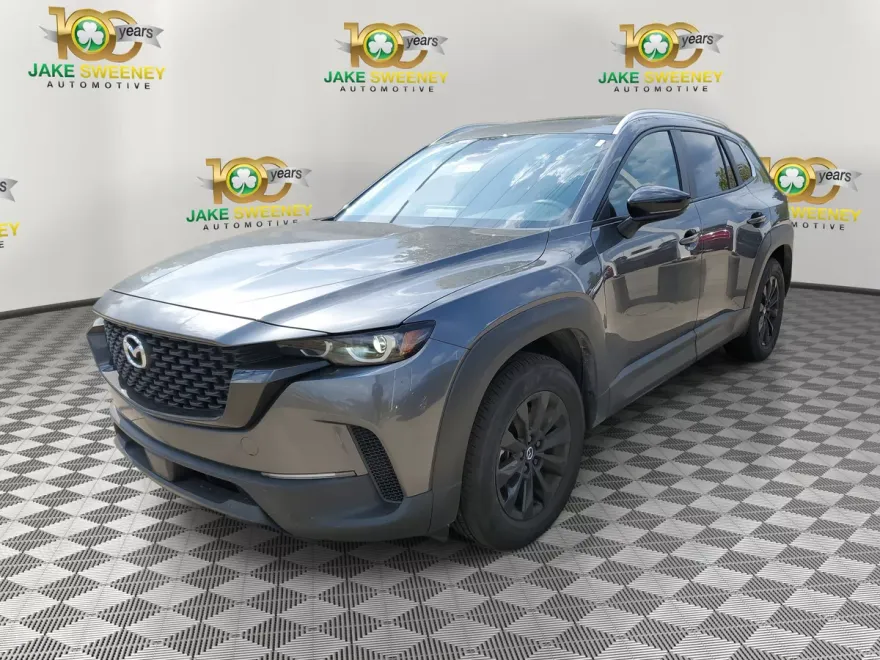 2025 Mazda CX-50 2.5 S Premium photo 1