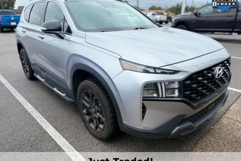 2022 Hyundai Santa Fe XRT photo 1