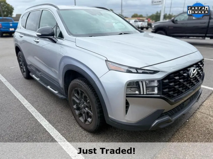 2022 Hyundai Santa Fe XRT photo 1