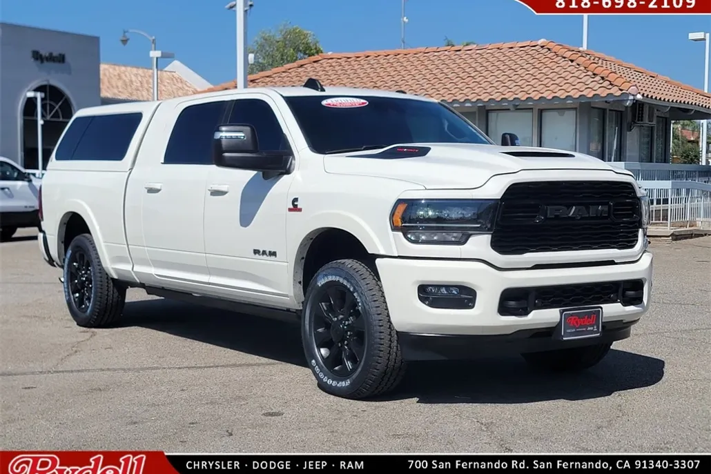 2023 Ram 2500 Limited photo 1