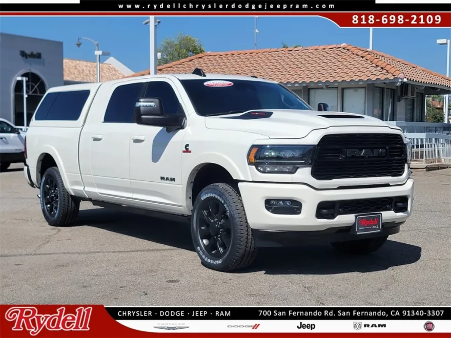 2023 Ram 2500 Limited photo 1