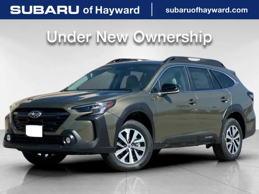 2025 Subaru Outback Premium photo 1