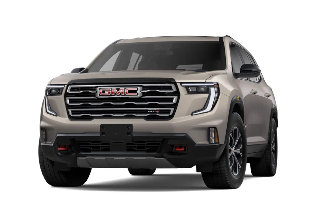 2026 Gmc Acadia AT4 photo 1
