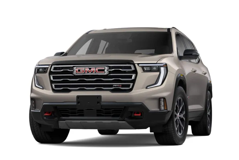 2026 Gmc Acadia AT4 photo 1