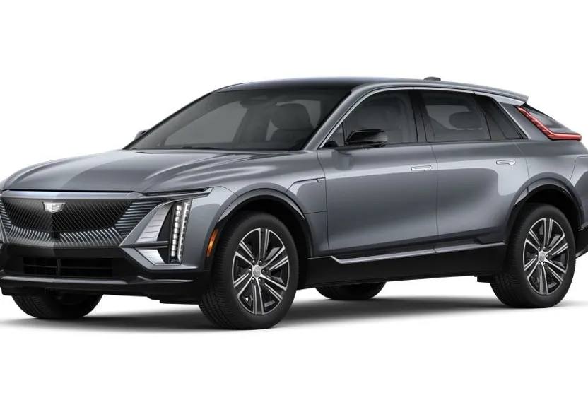 2023 Cadillac Lyriq Luxury photo 1
