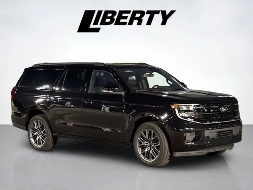 2025 Ford Expedition MAX Platinum photo 1