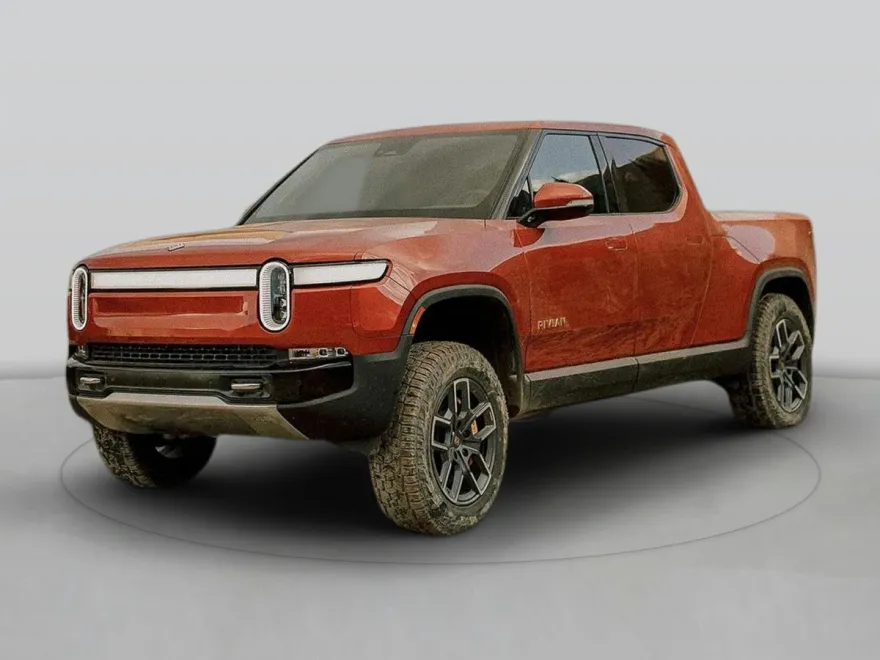 2023 Rivian R1T Adventure photo 1