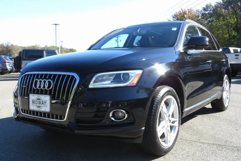 2017 Audi Q5 2.0T Premium photo 1
