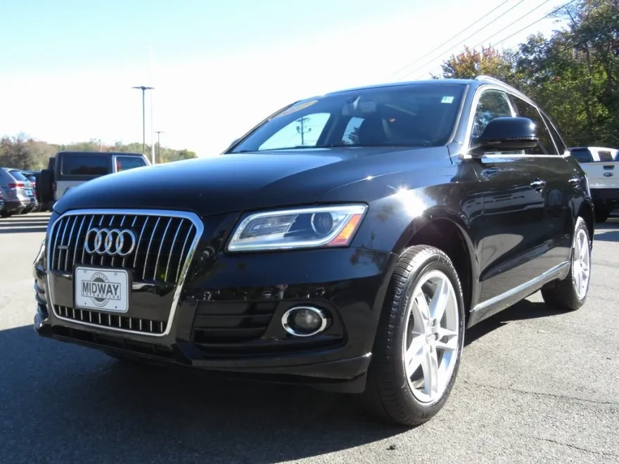 2017 Audi Q5 2.0T Premium photo 1