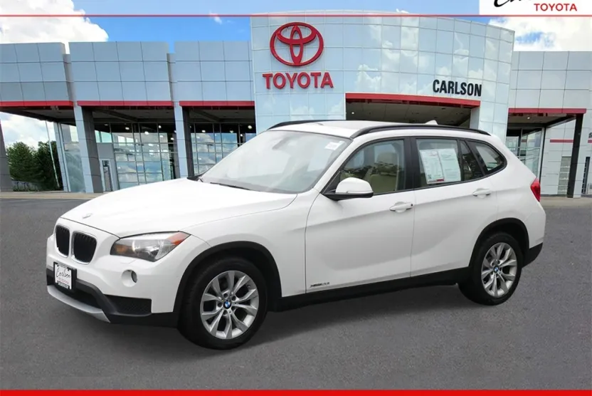 2013 Bmw X1 XDrive28i photo 1