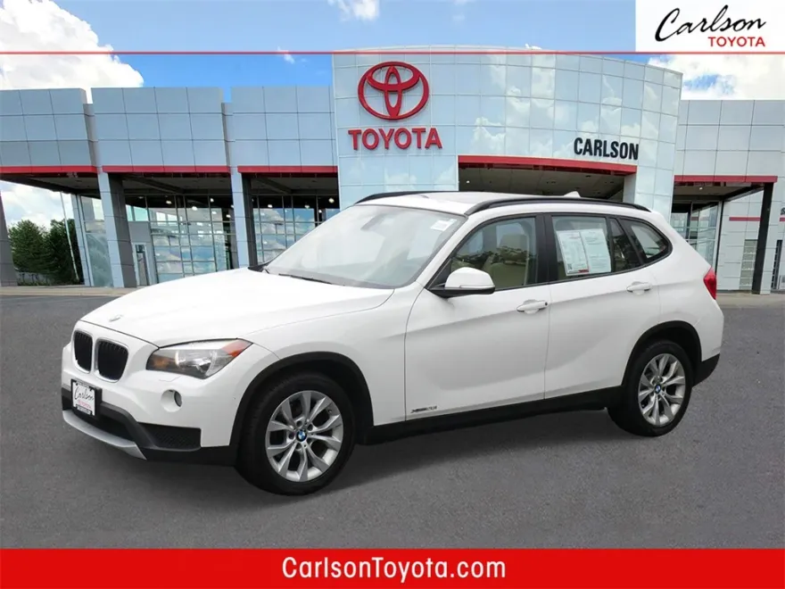 2013 Bmw X1 XDrive28i photo 1