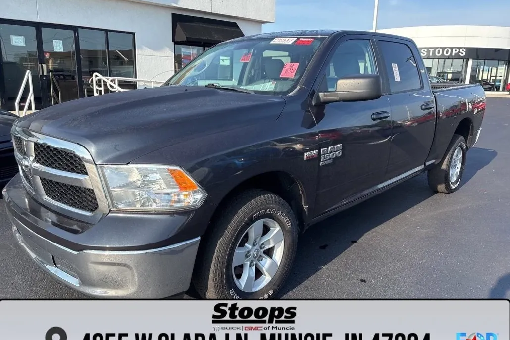 2019 Ram 1500 Classic photo 1