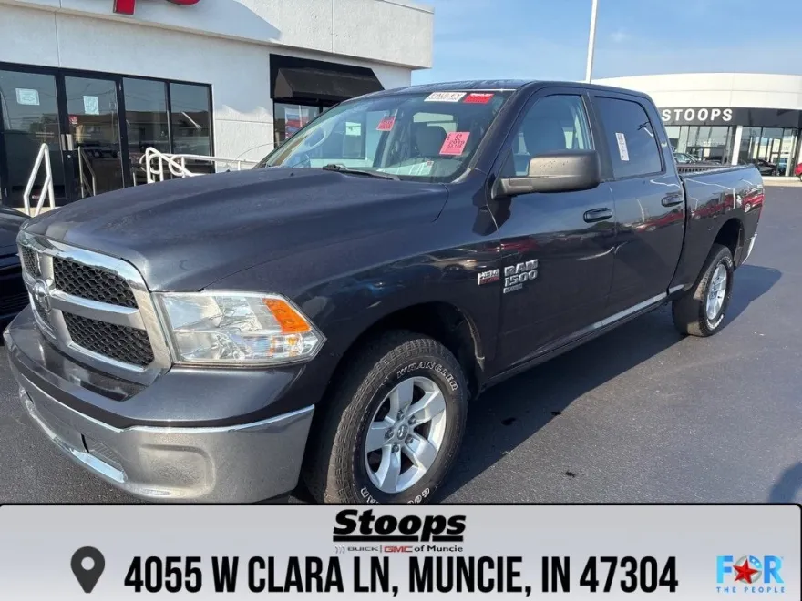 2019 Ram 1500 Classic photo 1