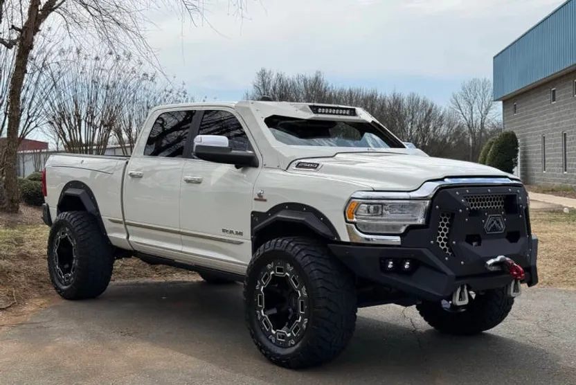 2019 Ram 2500 Limited photo 1
