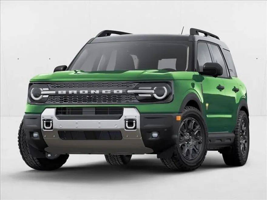 2025 Ford Bronco Sport Badlands photo 1