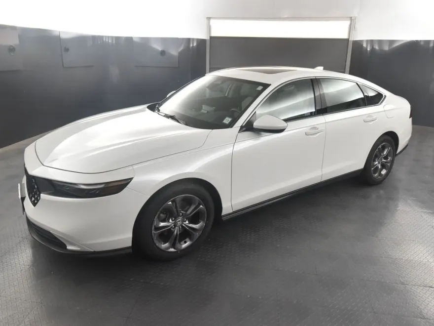 2024 Honda Accord EX photo 1