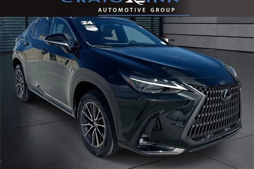 2024 Lexus NX 350h Luxury photo 1