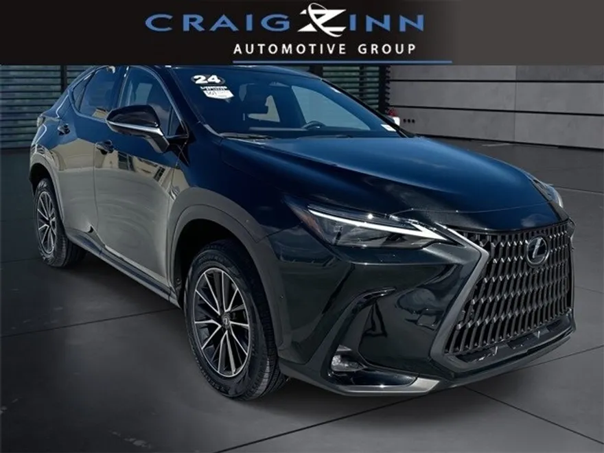 2024 Lexus NX 350h Luxury photo 1