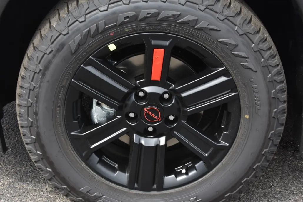 2026 Nissan Rogue SV photo 1